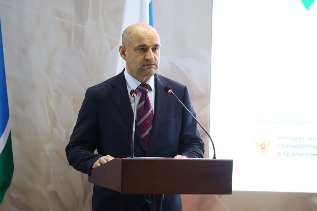 Губернатор Челябинской области Алексей Текслер принял участие в открытии XIII Межрегиональной агропромышленной выставки УрФО Губернатор Челябинской области Алексей Текслер принял участие в открытии XIII Межрегиональной агропромышленной выставки УрФО