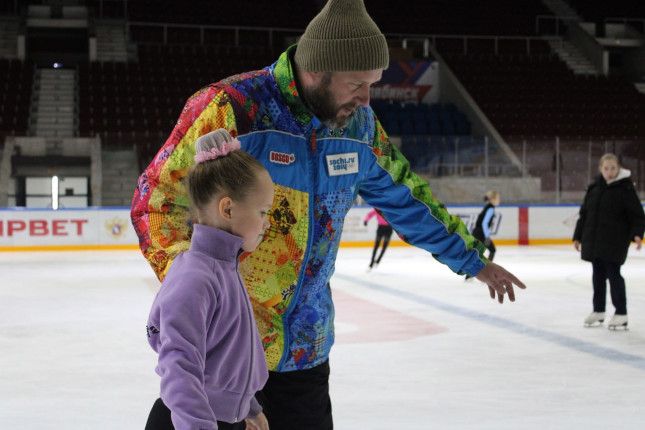 Путь к пьедесталу: тренер «Тодеса» о буднях и целях юных фигуристов