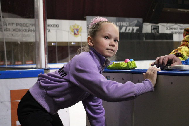 Путь к пьедесталу: тренер «Тодеса» о буднях и целях юных фигуристов Путь к пьедесталу: тренер «Тодеса» о буднях и целях юных фигуристов