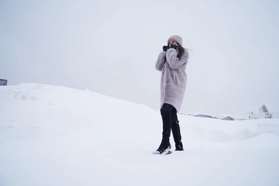 Жительница Магнитогорска на своих плечах вынесла из магазина одежды шубу стоимостью 46 тысяч рублей