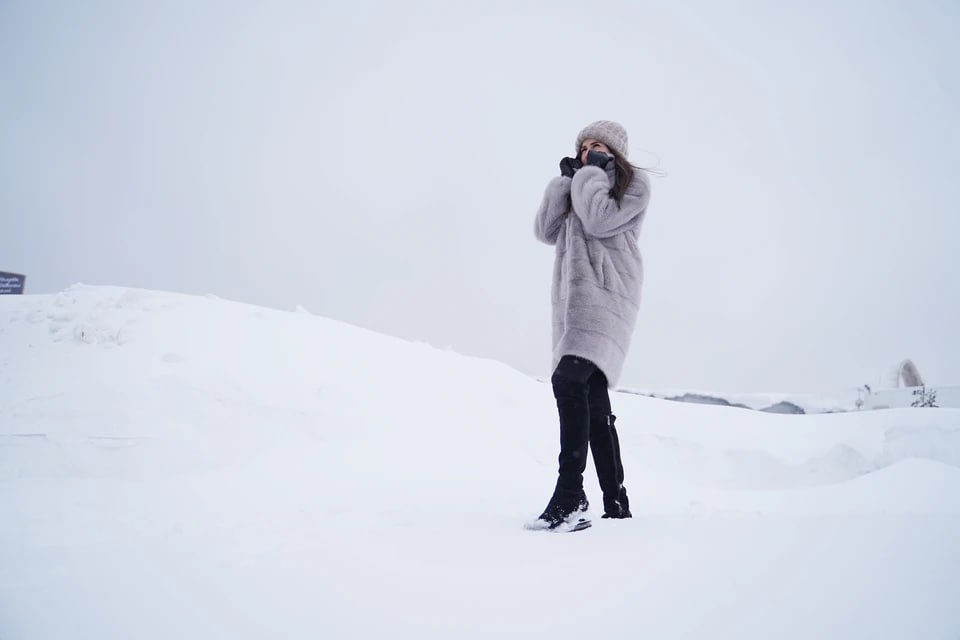 Жительница Магнитогорска на своих плечах вынесла из магазина одежды шубу стоимостью 46 тысяч рублей