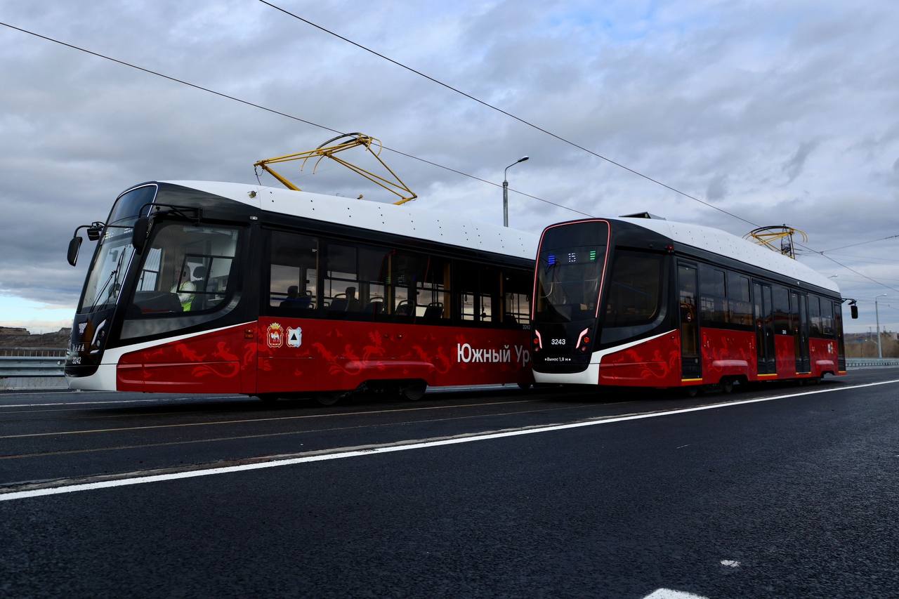 «Открываем движение по обновленному Северному мосту