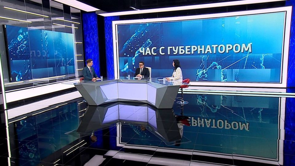 Губернатор Текслер рассказал ГТРК "Южный Урал" о поддержке ветеранов СВО в Челябинской области