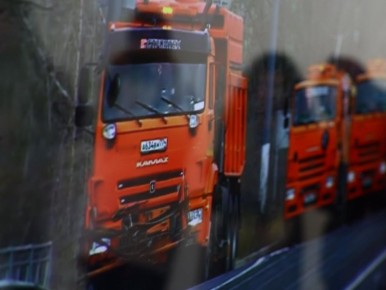 В Магнитогорске после капитального ремонта открыли Северный мост через реку Урал