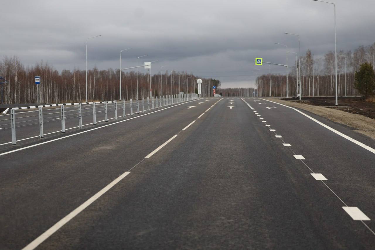 Алексей Текслер открыл масштабные дорожные магистрали в Челябинске и Магнитогорске Алексей Текслер открыл масштабные дорожные магистрали в Челябинске и Магнитогорске