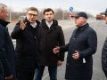 Алексей Текслер открыл движение по ключевым дорожным объектам Челябинской области