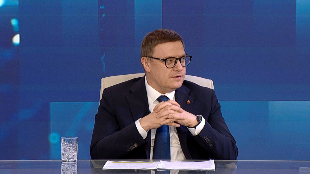 Губернатор Текслер рассказал ГТРК "Южный Урал" о поддержке ветеранов СВО в Челябинской области Губернатор Текслер рассказал ГТРК "Южный Урал" о поддержке ветеранов СВО в Челябинской области