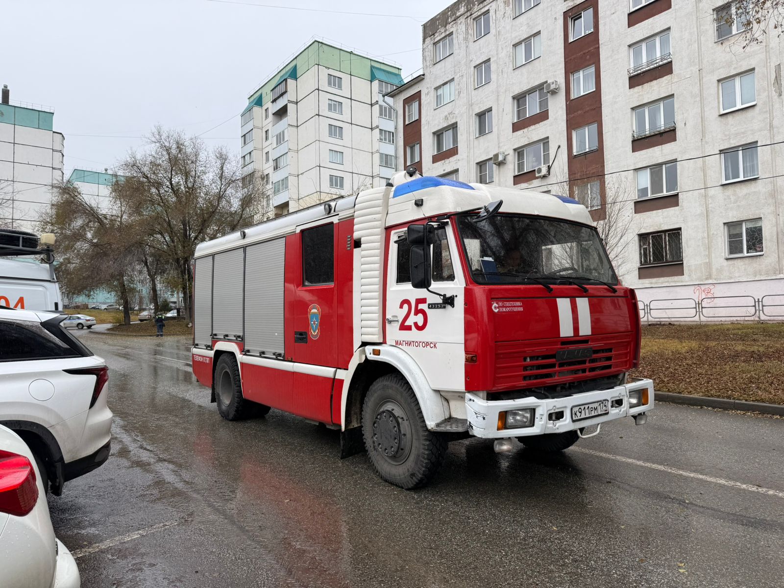 Оперативной группой в Магнитогорске проводится антитеррористическая тренировка Оперативной группой в Магнитогорске проводится антитеррористическая тренировка