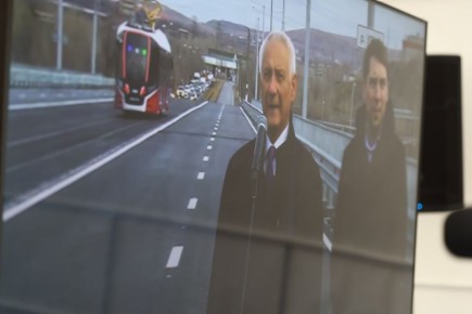 В Магнитогорске завершается сезон дорожных работ