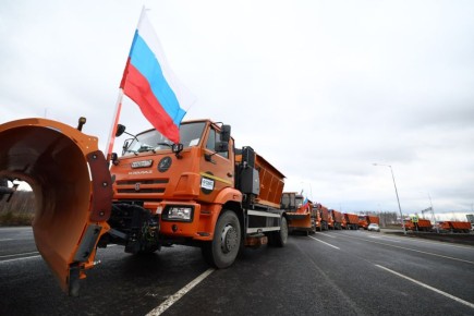 На Южном Урале открыли ключевые дорожные объекты