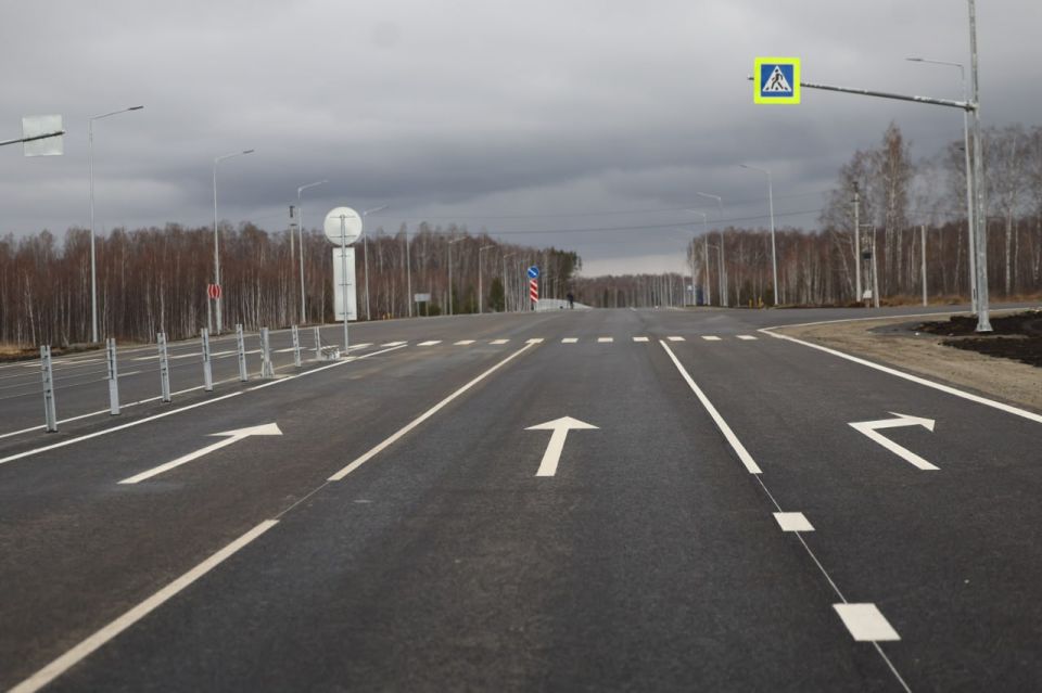 В Челябинской области в этом году привели в нормативное состояние более 700 километров автомобильных дорог