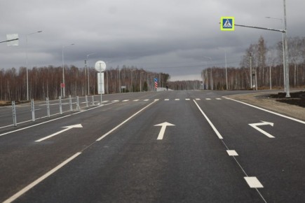 В Челябинской области в этом году привели в нормативное состояние более 700 километров автомобильных дорог