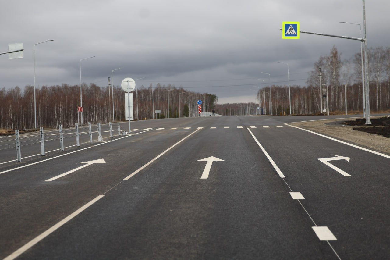 В Челябинской области в этом году привели в нормативное состояние более 700 километров автомобильных дорог