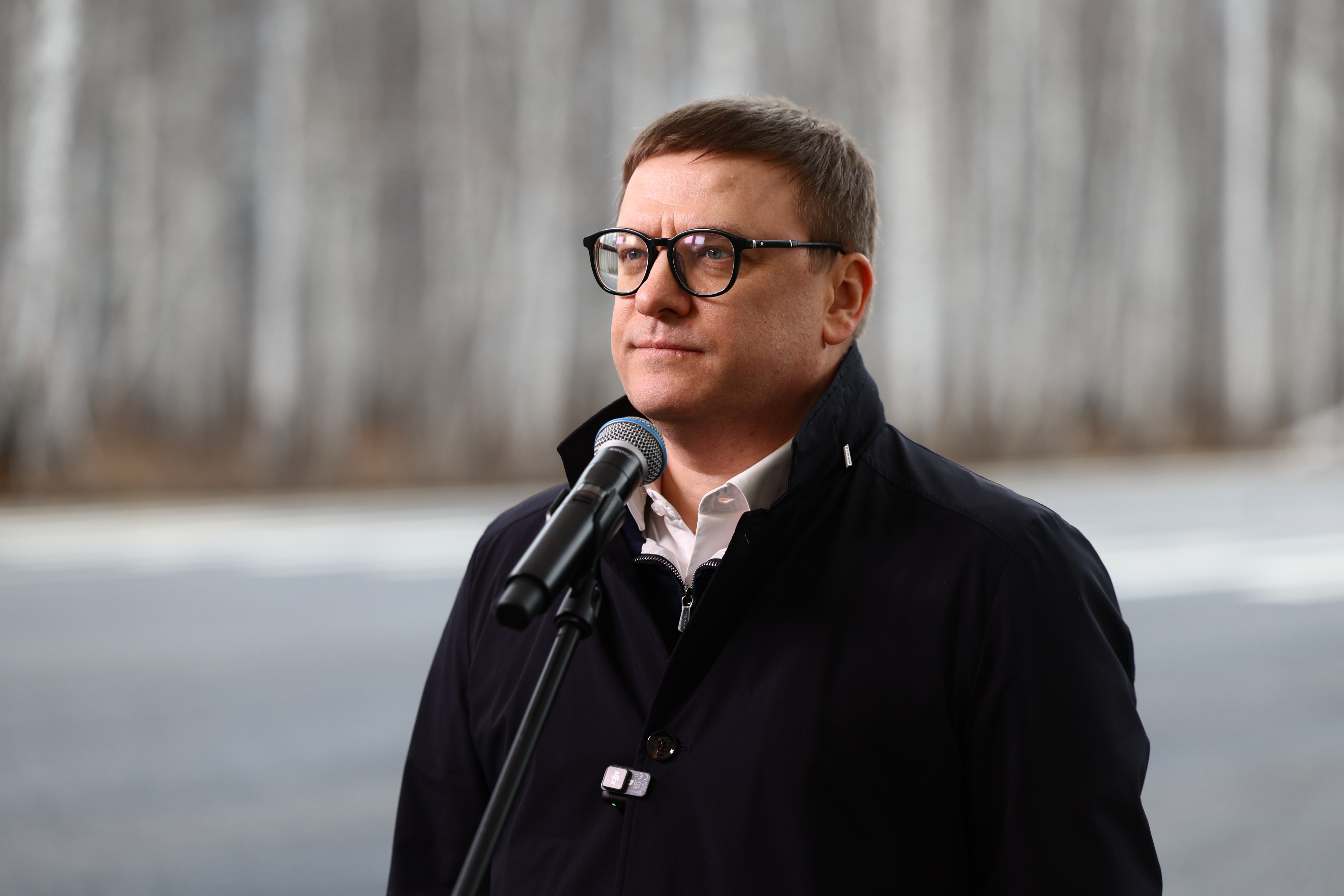 Алексей Текслер дал старт движению по новым дорожным объектам в регионе Алексей Текслер дал старт движению по новым дорожным объектам в регионе