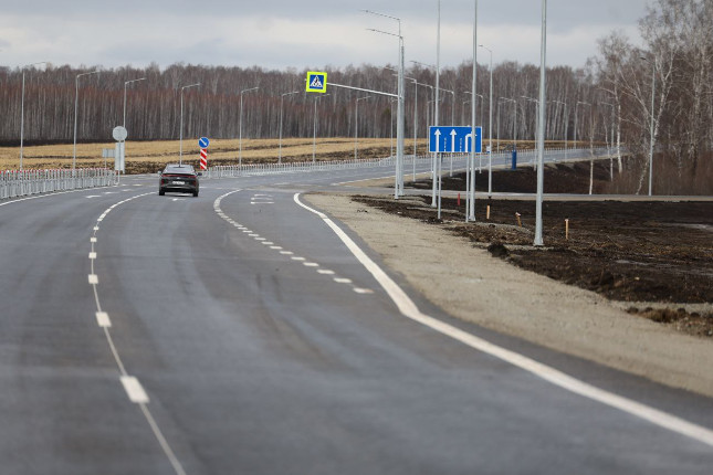В обход без пробок. На Южном Урале подвели итоги дорожного сезона В обход без пробок. На Южном Урале подвели итоги дорожного сезона