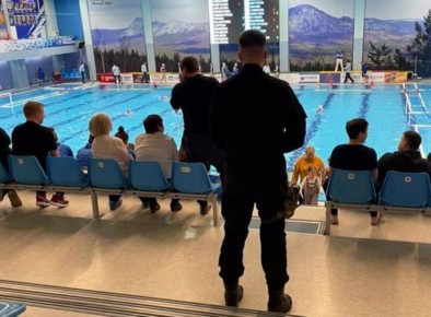 Росгвардейцы обеспечили безопасность масштабных мероприятий на Южном Урале