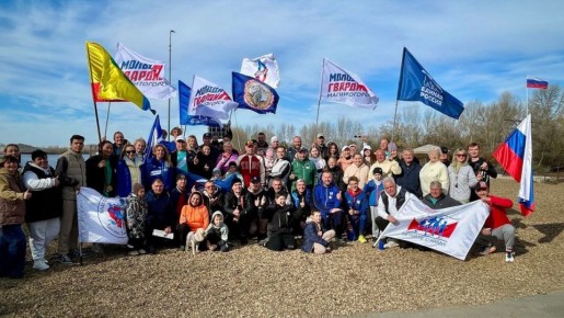 Завтра - новая встреча активистов клуба "Бегайте с нами - бегайте сами!"