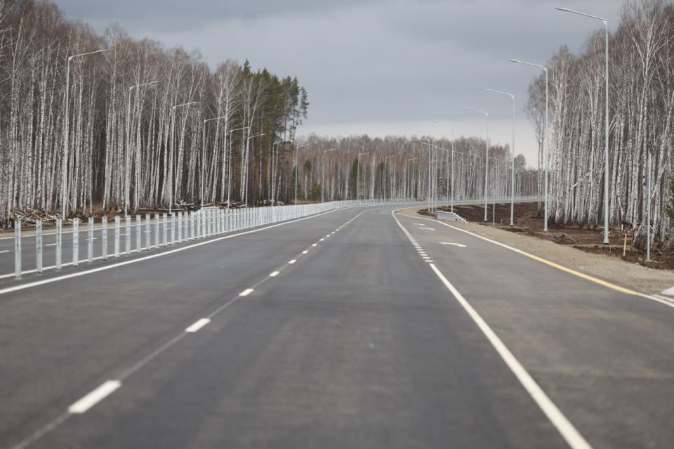 В Челябинской области за лето отремонтировали больше 700 километров дорог