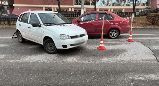 В Челябинской области младенец пострадал в ДТП по вине 79-летнего водителя