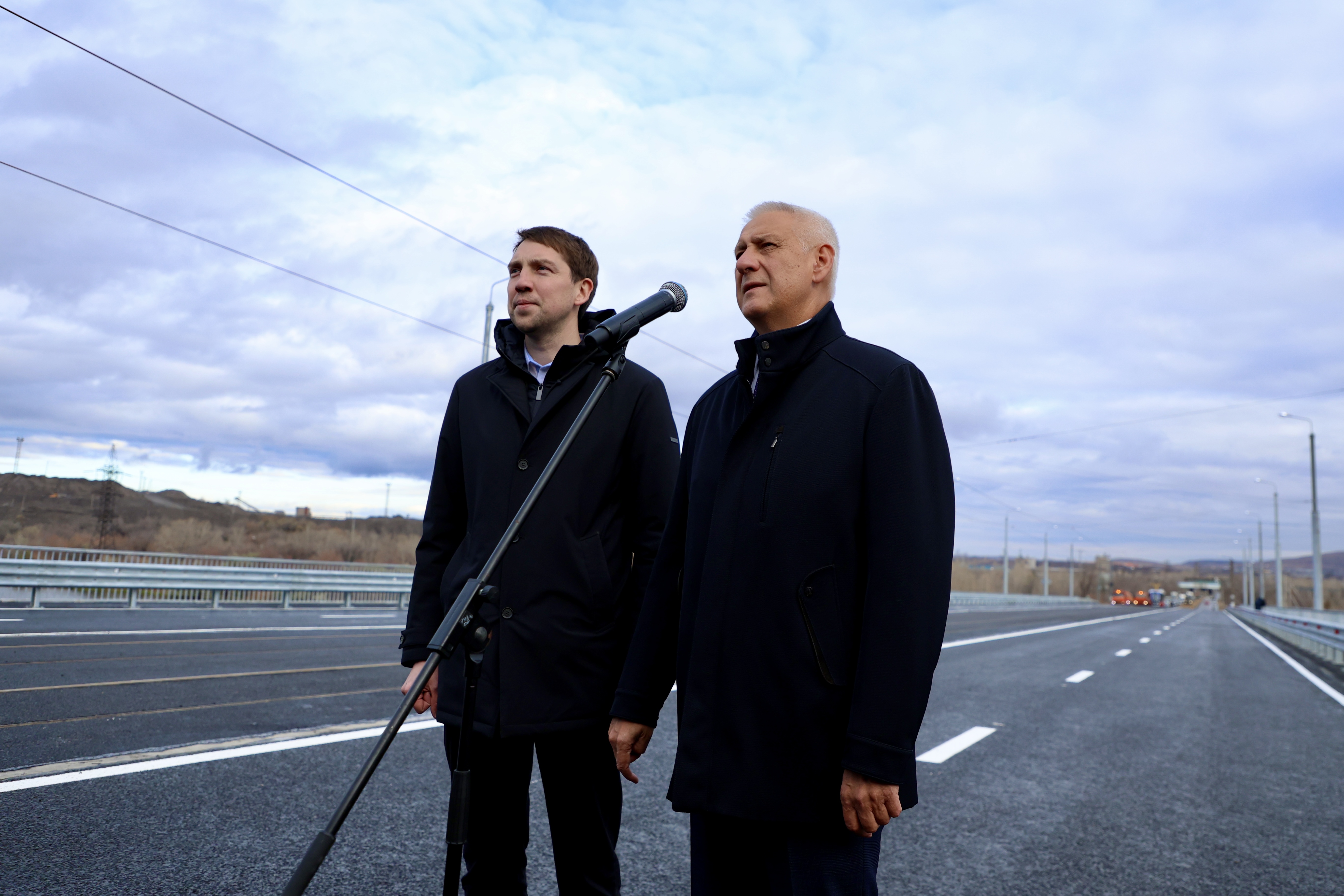 Вновь в строю