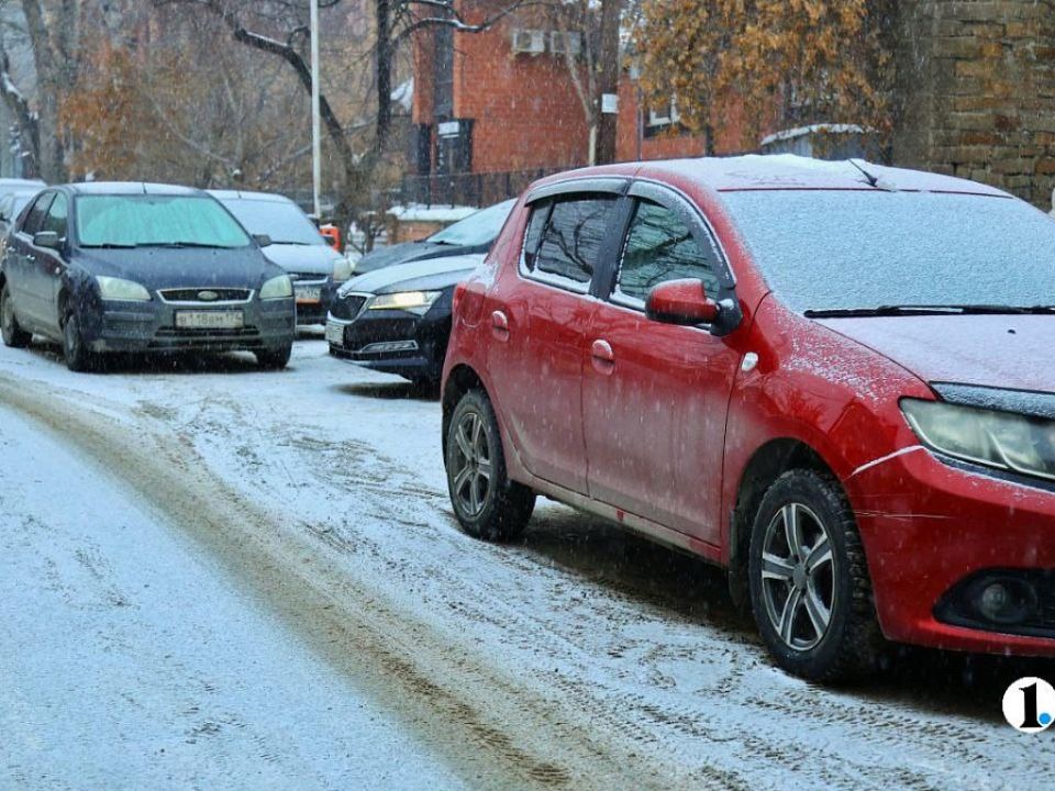 Временный снежный покров установится в Челябинской области 2 ноября