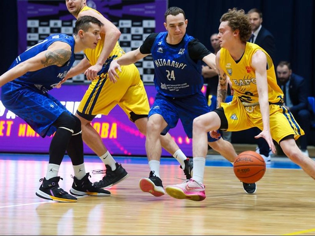 Баскетбольный клуб «Металлург» разгромил аутсайдера Суперлиги