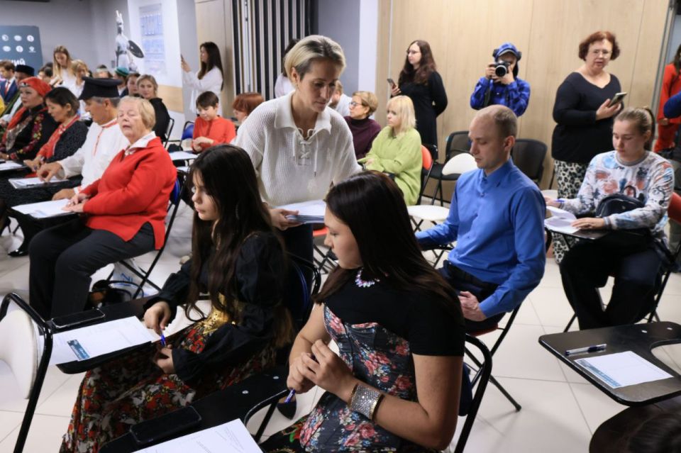 Челябинцы могут проверить свои знания в этнографии