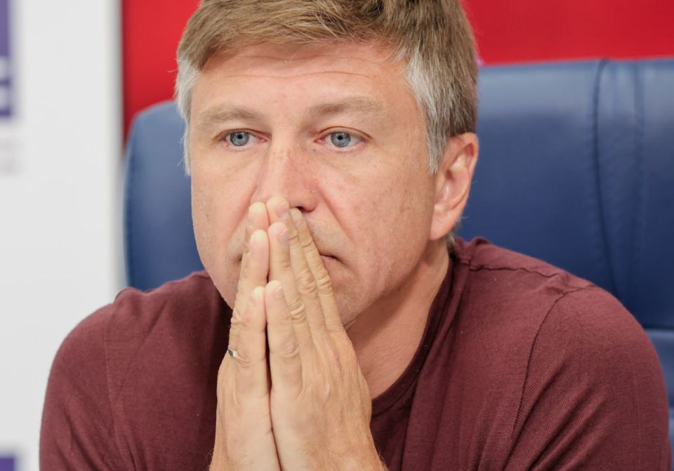 Ягудин назвал трагедией мужские прокаты на Гран-при в Красноярске