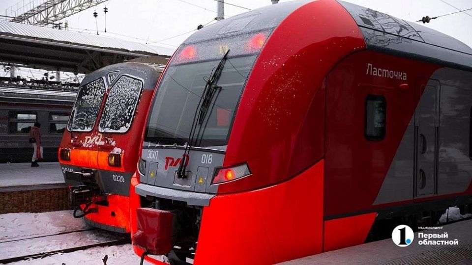 Пять лет назад из Челябинска в Магнитогорск полетела первая «Ласточка»