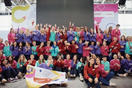 Первые Челябинской области примут участие в финале «Большой перемены»