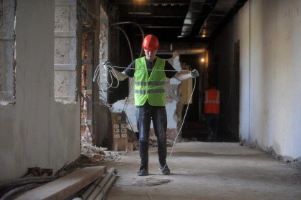 Арбитражный суд Челябинской области обязал администрацию Магнитогорска выплатить 1,2 млн рублей ивановской компании за проектные работы по осушению подвала одной из местных школ