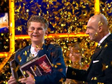 Школьник из Магнитогорска стал победителем проекта «Ты супер!»