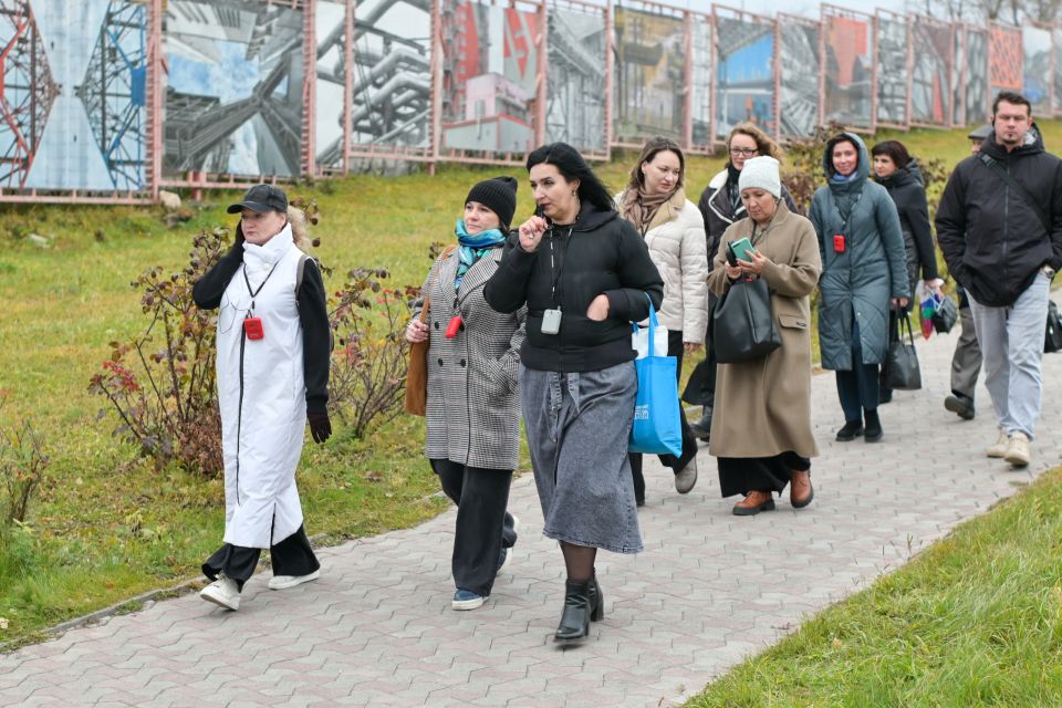 Креативное сообщество региона встретилось в Сатке Креативное сообщество региона встретилось в Сатке
