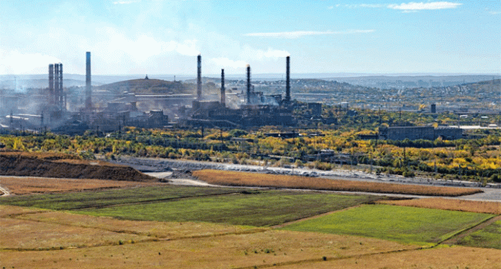 ММК за три года рекультивировал 192,7 га земельных участков