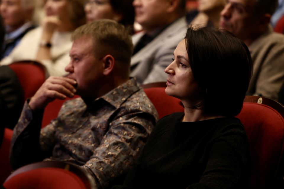 Наследие Сергея Пускепалиса объединило театры России Наследие Сергея Пускепалиса объединило театры России