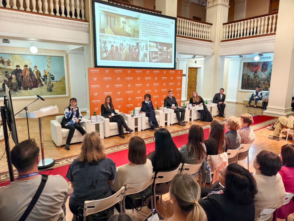 Креативное сообщество региона встретилось в Сатке Креативное сообщество региона встретилось в Сатке