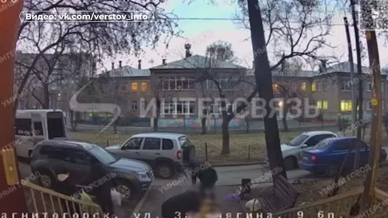 Жуткую находку обнаружили у одного из домов в Магнитогорске