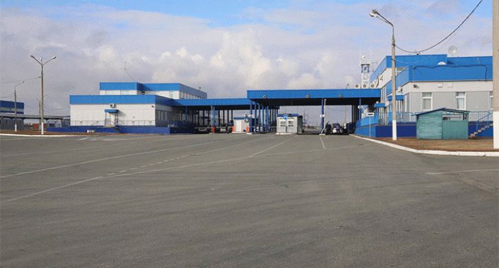 Почти 21 тонну винограда без маркировки пытались доставить в Челябинскую область