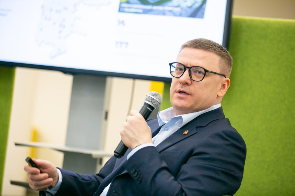 Алексей Текслер рассказал о перспективах Южного Урала студентам ВШЭ