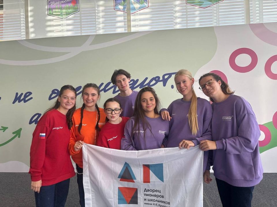 4 участника Движения Первых Челябинской области выиграли миллион рублей в финале Всероссийского конкурса «Большая перемена»