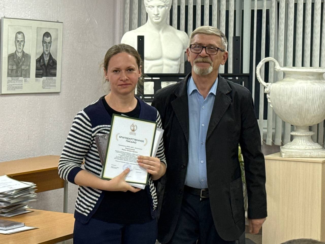 Выставку портретов бойцов СВО подготовили учащиеся магнитогорской Детской художественной школы Выставку портретов бойцов СВО подготовили учащиеся магнитогорской Детской художественной школы