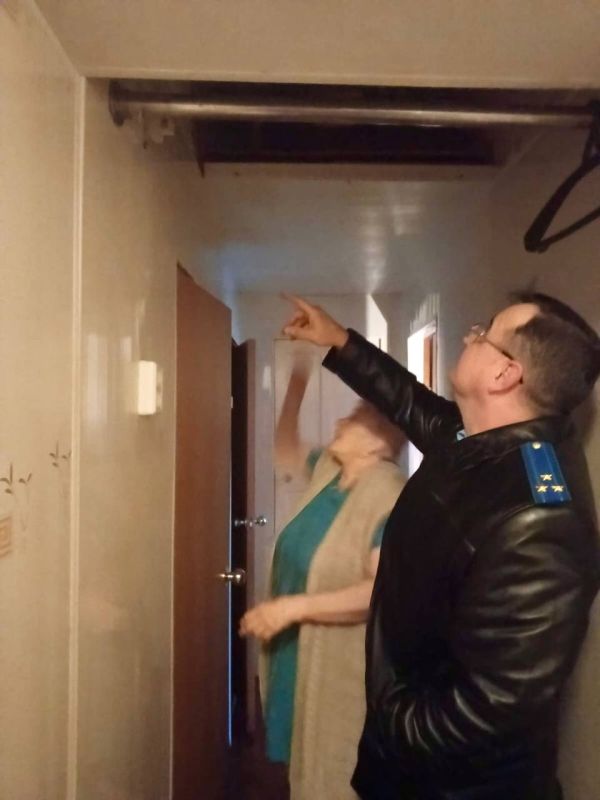 В Магнитогорске прокуратура контролирует устранение коммунальной аварии