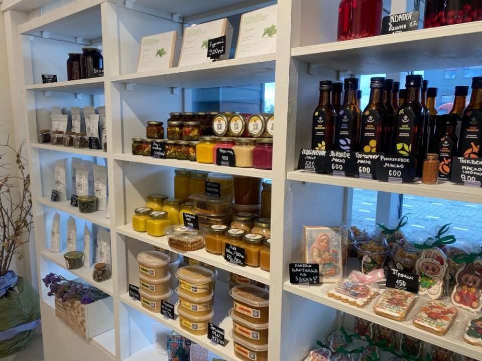 Центр «Мой бизнес» помог открыть «Фермерский уголок» в жилом комплексе