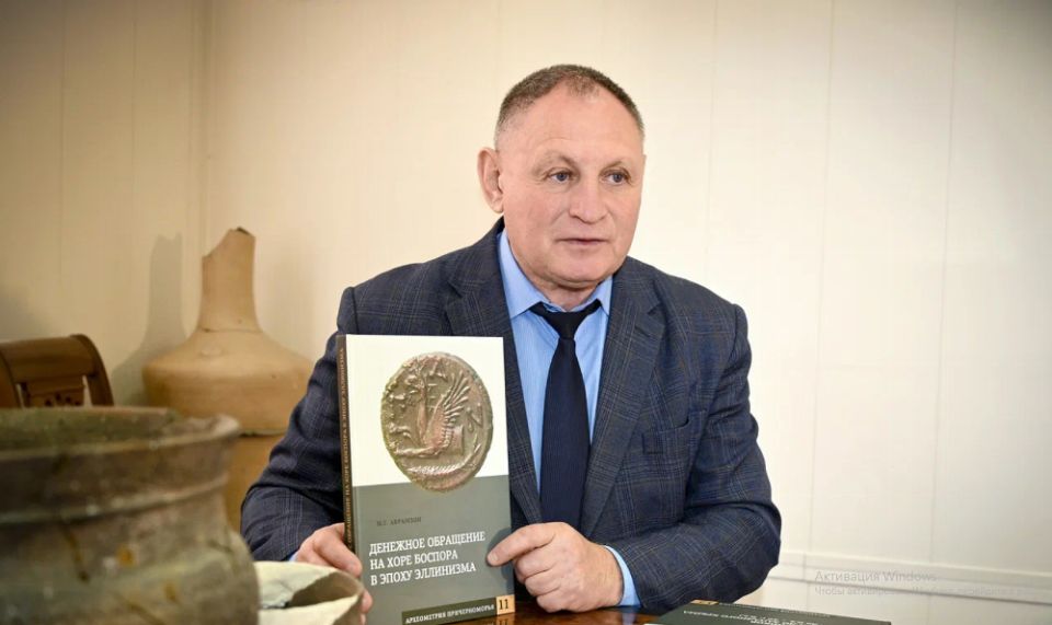 Магнитогорский ученый раскрывает тайны денежных операций древности