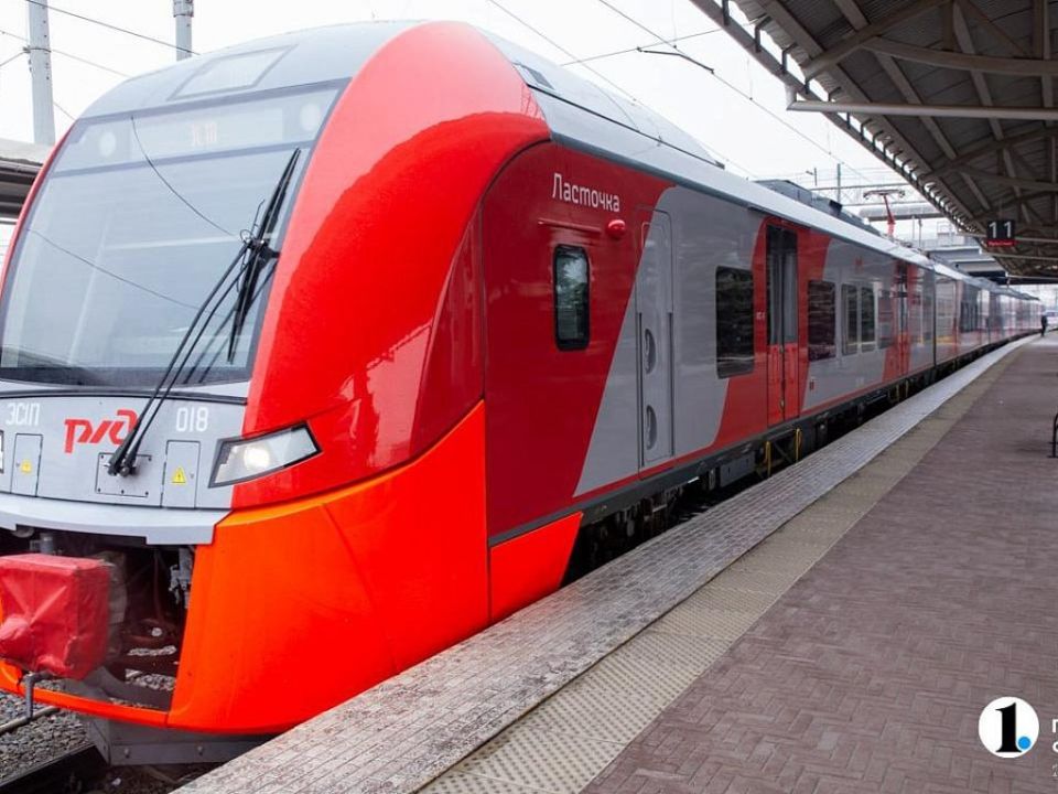 В Челябинской области подорожают билеты на скоростной электропоезд «Ласточка»