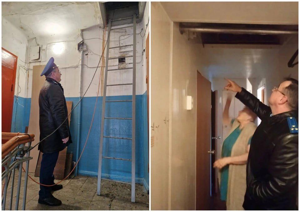 В Магнитогорске после гидроудара восстановили отопление в 17 домах