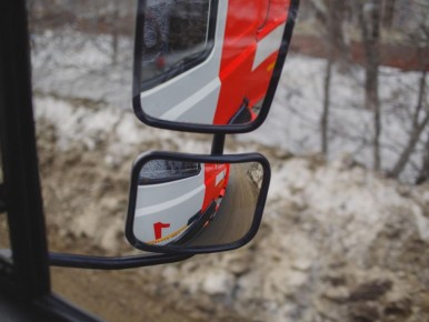 Газовый баллон «ГАЗели» взорвался во время ДТП в Магнитогорске