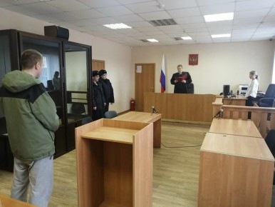 Сбежал после неудачной попытки: мобилизованный из Челябинской области получил семь лет колонии за две самоволки подряд