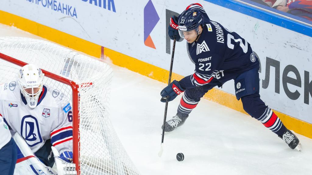 Спорт, Хоккей, КХЛ, Металлург, Магнитогорск