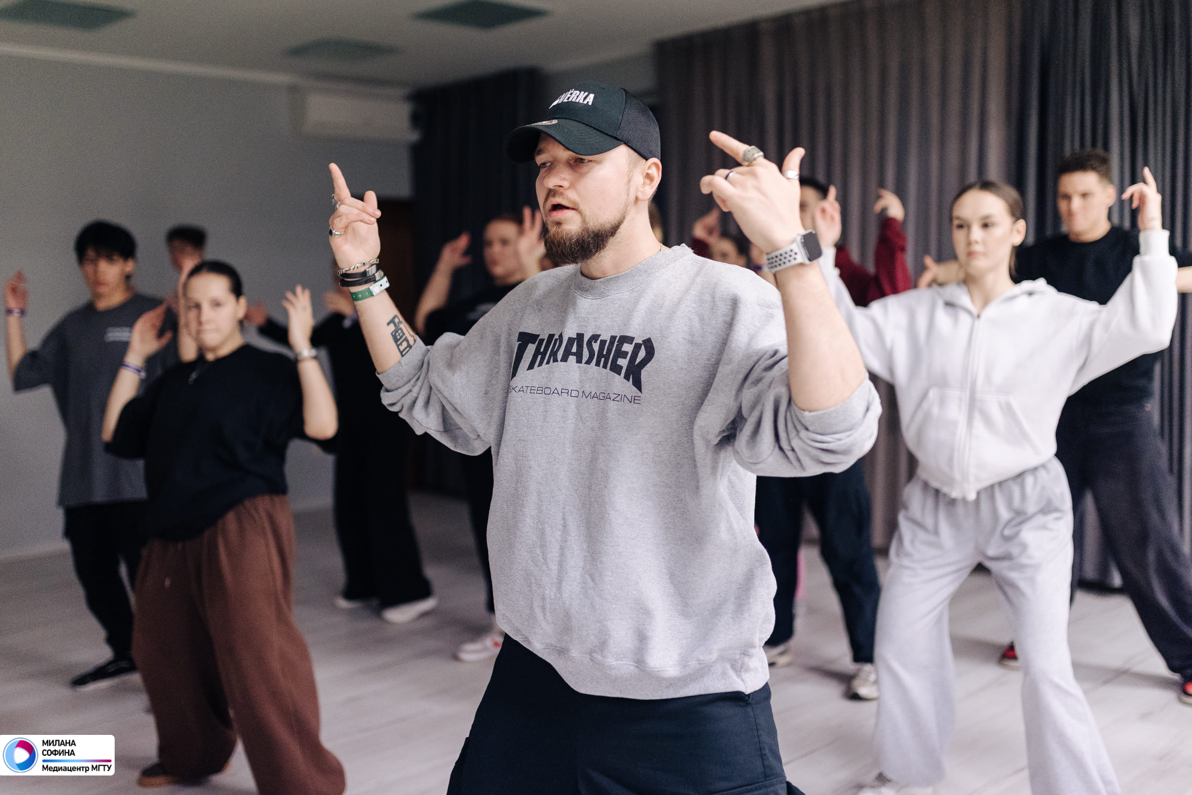 На Южном Урале подвели итоги региональной танцевальной школы «Культура движения» На Южном Урале подвели итоги региональной танцевальной школы «Культура движения»